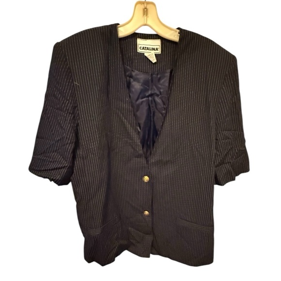 Vintage Jackets & Blazers - Vintage Catalina‎ Suit Jacket